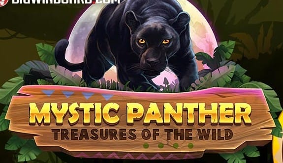 Mystic Panther Treasures of the Wild
