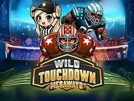 ไวลด์ทัชดาวน์เมกะเวย์ส game screenshot
