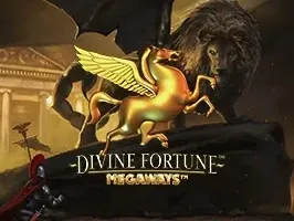 Divine Fortune Megaways screenshot